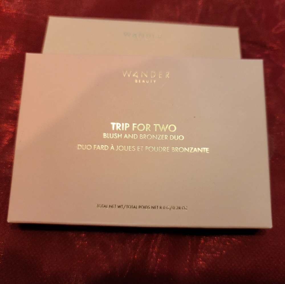 Wander Beauty Trip for Two